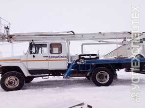       ГАЗ   · ПСС-131 