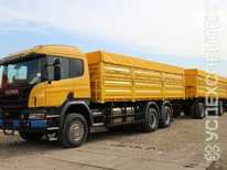 SСANIA · AMKAR 658961 40E