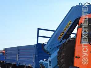 Маз · 6317 INMAN ИМ 240