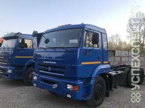 КамАЗ · 65115 3063 50