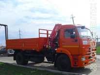Камаз · 43502 Fassi F80A 0 22