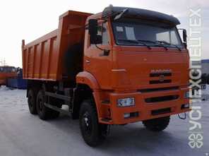 Камаз  · 6520 