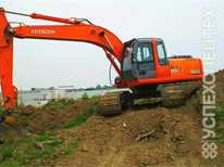 Hitachi  · ZX 200