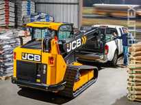 JCB · TELESKID 3TS 8T