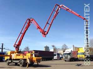 Камаз  · 32 метра