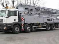 Mercedes · Sermac Scorpio 5ТR61/62 