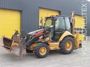 Caterpillar · 428 E