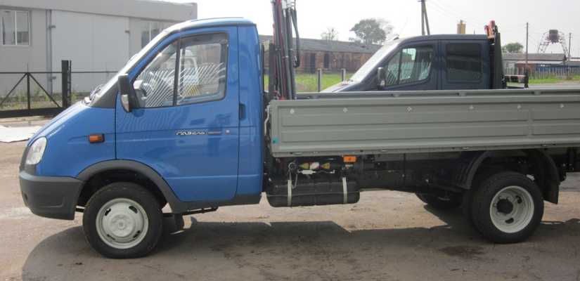 Газ · Hiab 033Т-2