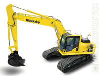 Komatsu · Объем ковша 1 куб