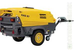  Atlas Copco · XAS 97