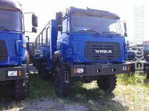 Урал · 3255 3013 79М 28