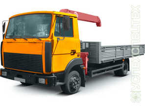 Маз · Hiab 066В-2 CLX