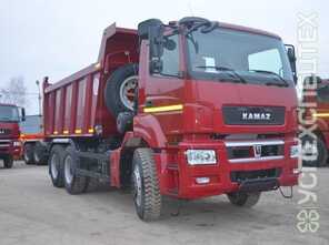 Камаз · 6580 K5