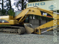 Caterpillar · 320 D