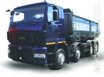 Маз ·  6516 V8 521 000