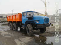 Урал ·  55571 1110 40 