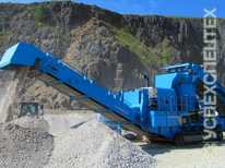 Powerscreen  · 1500 Maxtrak