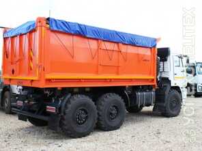 Камаз · 43118 1050 10