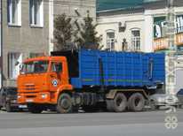 Камаз · МК 20 01