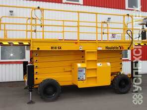 HAULOTTE H  · 18 SX