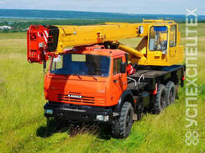 Камаз  · 6х6  Клинцы