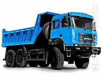 Урал · 55571 4252 80М 