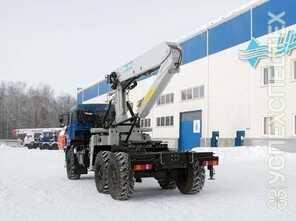 Камаз · ИФ 300С