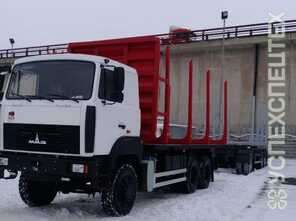 МАЗ · 6317F9 544 000