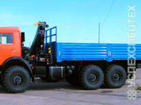 Камаз  · Hiab 088В-2 CLX
