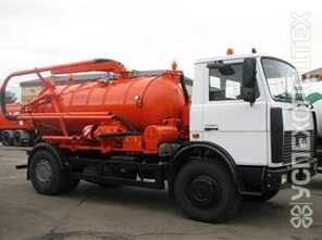  МАЗ-457041 · ДКТ-305