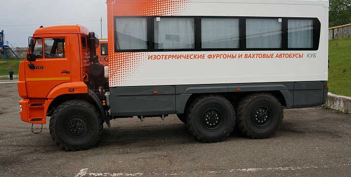 Камаз · 4208М 0000531 01