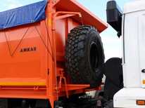 Камаз · AMKAR 658901 13E