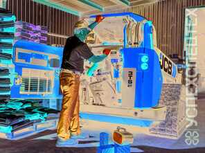 JCB · TELESKID 3TS 8T