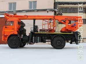Камаз · ПСС 141 29 Э