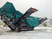 Powerscreen  · Premiertrak 600