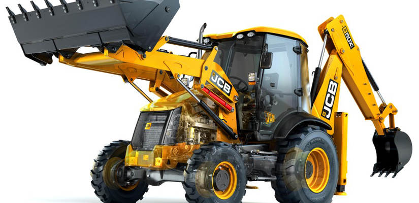 JCB · 3cx