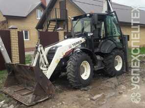 Терех · ТLВ 815 RМ