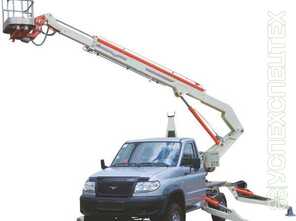 Уаз ·  Bizzocchi AUTEL 201HP