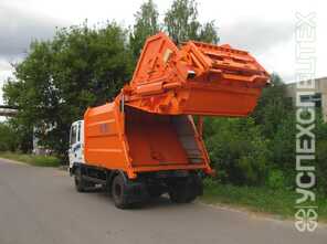 КОММАШ · КО 456 14