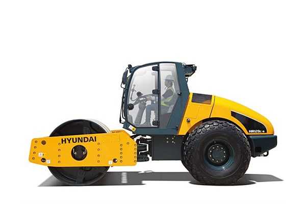 Hyundai  · HR140C-9