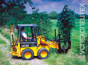 JCB · 1 CX
