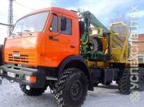 Камаз · 6522 Loglift120 S