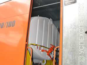  КАМАЗ 43118 · ППУ 1600 100 УЗСТ 6890 01