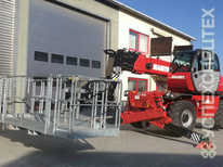 MANITOU · MRT 2150 Privilege