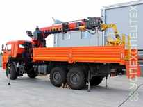 Камаз · INMAN IT  200