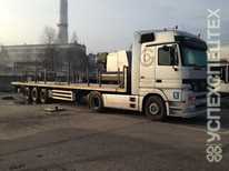 Mercedes-Benz  · Actros 1843