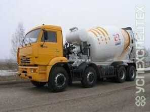 Камаз · ABS-10A (58140W)