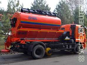 КОММАШ · КО 806