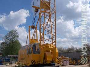 РДК · Грузоподъемность 25т