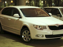 Skoda · Superb 